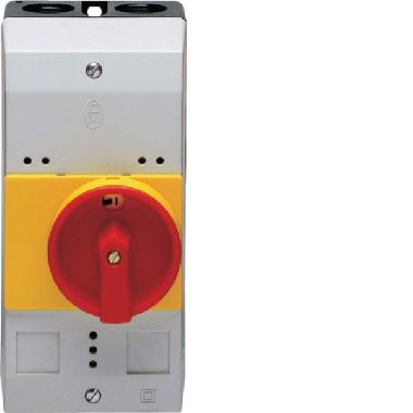 CASSETTA DA PARETE IP55 - HAGER MZ521N product photo Photo 01 3XL