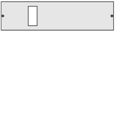 KIT QUADRO INT X160 ORIZZ MAGN L600 - HAGER UC013H product photo Photo 01 3XL