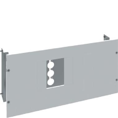 KIT 1X X630 DIFF ORIZZ L600 H300 Q.EVO - HAGER UC463XRN product photo Photo 01 3XL