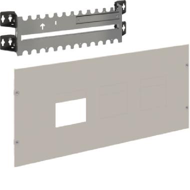 KIT 3X X630 FISSI VERT L800 H400 Q4/5.Q+ - HAGER UC484XD - HAGER UC484XD product photo Photo 01 3XL