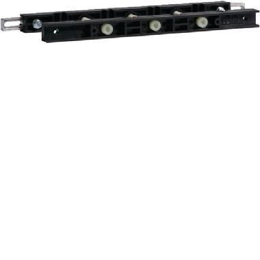 PORTA BARRE 2X(3F+N) (EX 11903) - HAGER UC817 - HAGER UC817 product photo Photo 01 3XL