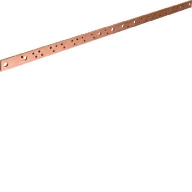 BARRA FORATA M6 30X5MM L.880MM - HAGER UM30A2 - HAGER UM30A2 - HAGER UM30A2 product photo Photo 01 3XL