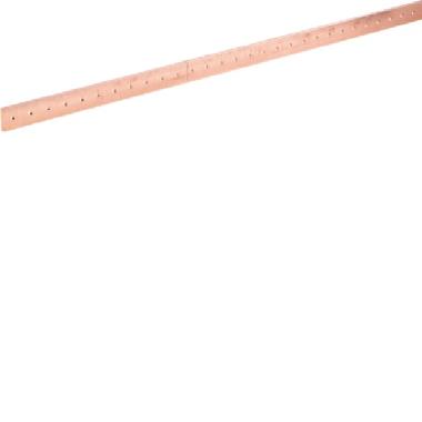 BARRA IN RAME 25X5 L.1750 - HAGER UT87E product photo Photo 01 3XL