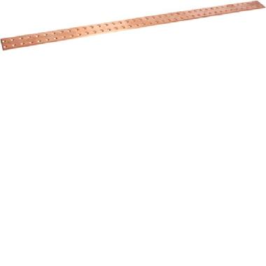 BARRA IN RAME 50X5 L.1000 - HAGER UT87J - HAGER UT87J - HAGER UT87J product photo Photo 01 3XL