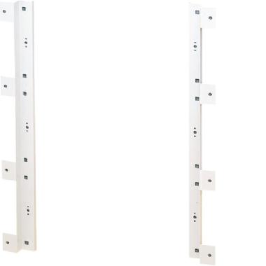 UX581 - COPPIA ELEMENTI FISSAGGIO VENEZIA H.400 - HAGER UX581 product photo Photo 01 3XL