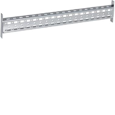 UX807 - STAFFA PREFORATA VENEZIA L.2000 B.25 - HAGER UX807 product photo Photo 01 3XL