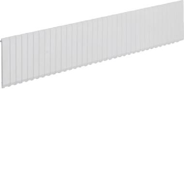 VECTOR COPRIFORO A BANDA 18M RAL 7035 - HAGER VZ416 product photo Photo 01 3XL