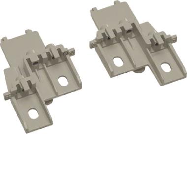 SUPPORTI PER MORSETTIERE - HAGER VZ744 product photo Photo 01 3XL