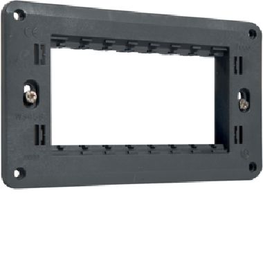 SYSTO 4M SUPPORTO - HAGER WS458 product photo Photo 01 3XL