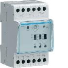 RELE' GESTIONE CARICHI 3 USCITE 10-90A 3M - HAGER 60060 - HAGER 60060 - HAGER 60060 product photo