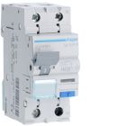 DIFFERENZIALE MAGNETOTERMICO ACC 1PN 10MA A 16A 4.5KA C 2M - HAGER ACA816H product photo