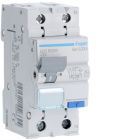 DIFFERENZIALE MAGNETO TERMICO 1PN 30MA AC 32A 6KA C 2M - HAGER ADC932H product photo