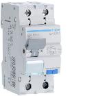 DIFFERENZIALE MAGNETO TERMICO 1PN 30MA AC 32A 6KA C 2M - HAGER ADC932H product photo