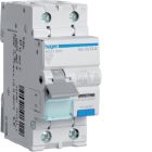 DIFF MAGN ACC 1PN 30MA A-HI 16A 6 KA C 2M - HAGER ADH966 - HAGER ADH966 product photo