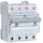 DIFF MAGN 4P 30MA AC 40A 10KA C 4M - HAGER ADQ490H - HAGER ADQ490H - HAGER ADQ490H product photo