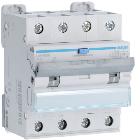 DIFF MAGN 4P 30MA A-HI 40A 10KA C 4M - HAGER ADR490H - HAGER ADR490H - HAGER ADR490H product photo