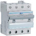 DIFF MAGN 4P 30MA A 25A 10KA C 4M - HAGER ADX475H - HAGER ADX475H - HAGER ADX475H product photo