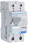 DIFFERENZIALE MAGNETO TERMICO ACC 1PN 300MA A 10A 6 KA C 2M - HAGER AFA910H product photo