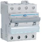 DIFF MAGN 4P 300MA A-HI 32A 10KA C 4M - HAGER AFR482H - HAGER AFR482H - HAGER AFR482H product photo