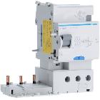 BLOCCO DIFFERENZIALE 3P 300MA <63A AC 3M - HAGER BF364N product photo