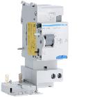 BLOCCO DIFFERENZIALE 2P 500MA <25A AC 2M - HAGER BG226N product photo