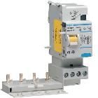 BLOCCO DIFFERENZIALE 4P 500MA <25A A 3M - HAGER BG425N product photo