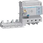 BLOCCO DIFF.LE 4P 125A REGOLAB.AC 6M - HAGER BTC480E - HAGER BTC480E - HAGER BTC480E product photo