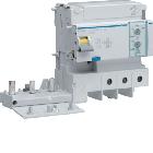 BLOCCO DIF. 125A 300-500-1000MA A-HI REG 3P - HAGER BTH380E product photo