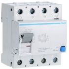 INT DIFF NON ACC 4P 300MA 125A TIPO AC 4M - HAGER CFC490 - HAGER CFC490 product photo
