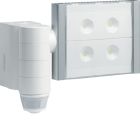 PROIETTORE LED CON IR 220/360 BIANCO - HAGER EE600 product photo