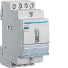 ERC416 - CONTATTORE COMANDO MANUALE STD+ 4NA 230VAC 16A 2M - HAGER ERC416 - HAGER ERC416 product photo