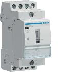 CONTATTORE COM MAN SIL 4NA 230VAC 25A 2M - HAGER ERC425S - HAGER ERC425S - HAGER ERC425S product photo