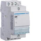 CONTATTORE SIL 3NA 24VAC/24VDC 25A 2M - HAGER ESD325S - HAGER ESD325S product photo