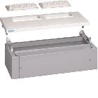 TESTATA + ZOCCOLO IP40 QUADRO 4 L.620MM - HAGER FC455 - HAGER FC455 - HAGER FC455 product photo