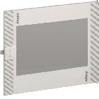 VEGAD PORTA TRASPARENTE PER QUADRI 48MOD - HAGER FD22TN - HAGER FD22TN - HAGER FD22TN product photo