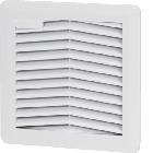 GRIGLIA DI RIPRESA 250X250 MM - HAGER FL224Z - HAGER FL224Z product photo