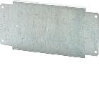 PANN INT PARZ FISSO H.200MM X QUADRI+ L.400MM - HAGER FL322A - HAGER FL322A product photo