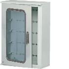 LONDRA+ PORTA TRASPARENTE L.750MM H.1050MM - HAGER FL407B - HAGER FL407B - HAGER FL407B product photo