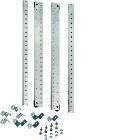 MONTANTE FUNZIONAL C ORION PLUS LAM H350 - HAGER FL461A product photo