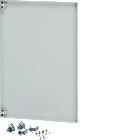 CONTROPORTA IN LAMIERA QUADRI+ H.500MM L.400MM - HAGER FL548A - HAGER FL548A product photo