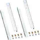 GUIDE SCORRIMENTO ORION PLUS POL - HAGER FL672E product photo