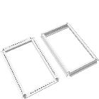 BASE-TESTATA Q.EVO L450XP800 - HAGER FN022EW - HAGER FN022EW product photo