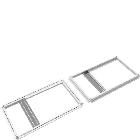 BASE-TESTATA Q.EVO L1000XP600 - HAGER FN032EW - HAGER FN032EW product photo