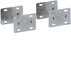 GRUPPO 4 ELEM.D'ACCOPP.S.VEN. - HAGER FN950 product photo