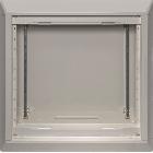 VEGAD INCASSO DA EQUIPAGGIARE H600 72MOD - HAGER FU32GN - HAGER FU32GN product photo