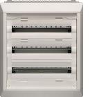 VEGAD INCASSO EQUIPAGGIATO H687 72MOD - HAGER FU32LN - HAGER FU32LN - HAGER FU32LN product photo