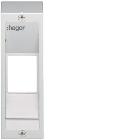 CALOTTA DA PARETE 1 FILA - 2 MOD - HAGER GD102B product photo