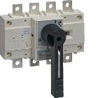 SEZIONATORE COMANDO ROTATIVO 4 X 125A - HAGER HA451 - HAGER HA451 product photo