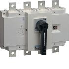 SEZIONATORE COMANDO ROTATIVO 4 X 400A - HAGER HA456 product photo