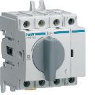 INT.MAN.SEZIONATORI 4P 32A 3.5M - HAGER HAB403 - HAGER HAB403 product photo